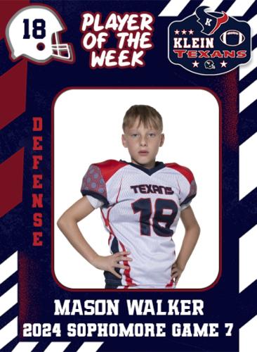 Mason Walker